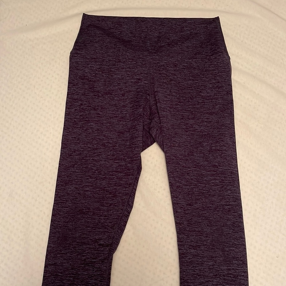 NoBull crop leggings
